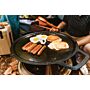 Solo Stove Adapter + Plancha for Fire Pit Ranger