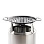Solo Stove Adapter + Grill for Fire Pit Bonfire