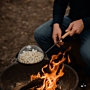 STOOQ Popcorn Pan