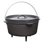 Barbecook Simmering Pot / Dutch oven 3 L