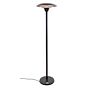 Sunred GS11 standing patio heater (halogen) 2100 Watt