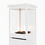 Sunwood Marino Fireplace White