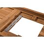 Happy Cocooning Support Table for Built-in Burner