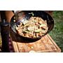Stoked BBQ Wok Plate
