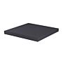 Table top Cosiconcrete for Fire Pit Table (Dark grey)