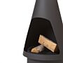 HEAT La Luz 140 Fireplace