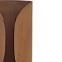 GardenMaxX Masaya Corten Fireplace