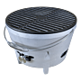 The Windmill Cast-iron Grill Grid