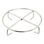 The Windmill stainless steel Trivet