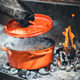The Windmill Dutch Oven 4,5 Qt Limited Edition Enamelled