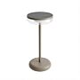 ZOLUNA solar table lamp Bobbie cappuccino