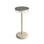 ZOLUNA Solar Table Lamp Bobbie Sand