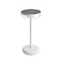 ZOLUNA Solar Table Lamp Bobbie White