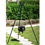  CookKing Tripod 180 cm with African Cooking Pot 9 L