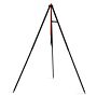CookKing Tripod 160 cm with Grill grid 60 cm