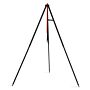 CookKing Tripod 160 cm with Grill grid 50 cm