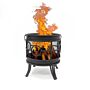 HEAT Firepit Tynset