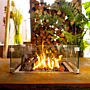FORNO FireTable Brann CortenSteel (Available in 4 sizes)