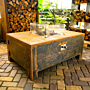 FORNO FireTable Brann CortenSteel (Available in 4 sizes)
