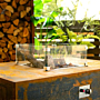 FORNO FireTable Brann CortenSteel (Available in 4 sizes)