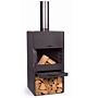 CookKing Garden Fireplace Vento