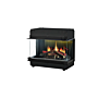 Dimplex Vista 70 III Opti-V 3-Sided