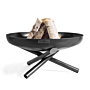 CookKing Fire bowl Indiana 60 cm