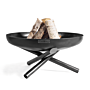 CookKing Fire bowl Indiana 100 cm