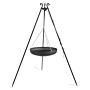 CookKing Tripod 180 cm with Wok 70 cm