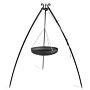 CookKing Tripod 200 cm with Wok 60 cm