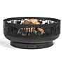 CookKing Firebowl Forest 80 cm