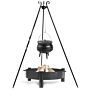 CookKing Tripod 180 cm with African Cooking Pot 13 L