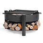 CookKing Fire bowl Montana 45 cm - 80 cm