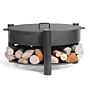 CookKing Fire bowl Montana 45 cm - 80 cm