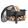 CookKing Fire bowl Montana 45 cm - 80 cm