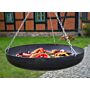 CookKing Tripod 200 cm with Wok 60 cm + Pulley