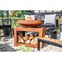 La Hacienda Kuda Medium Fire bowl