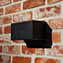 ZOLUNA Solar Wall Light Bas