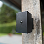 ZOLUNA Solar Wall Light Willem Square