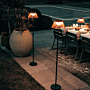 ZOLUNA solar floor lamp Sofie