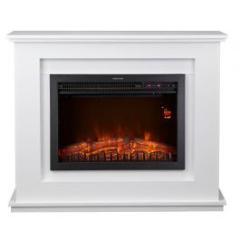 Eurom Malmo electric fireplace | Firepit-online.com