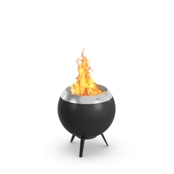 Höfats MOON 45 Smokeless Fire Pit Low