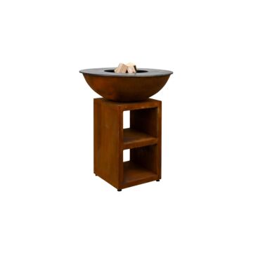 Quoco PIATTO Corten