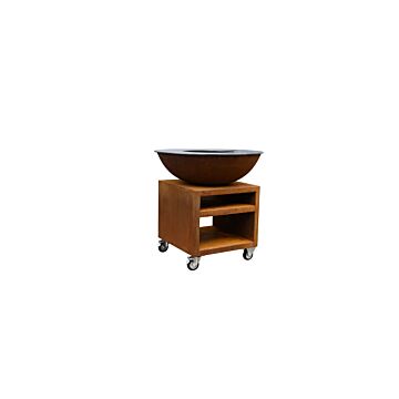 Quoco PIATTO Pro Corten