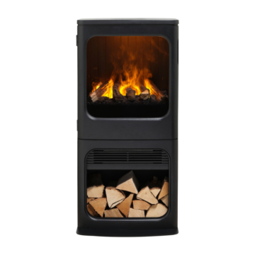 Dimplex Mapleton 100 freestanding electric fireplace product photo
