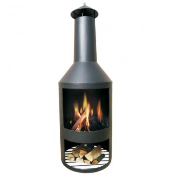 2L Home & Garden Valencia Terrace Fireplace 2L Home & Garden Valencia Terrace Fireplace