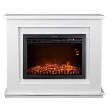 Eurom Malmo fireplace