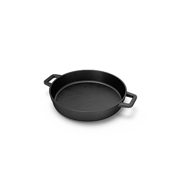 The Bastard Fry Pan Cast Iron The Bastard Fry Pan Cast Iron