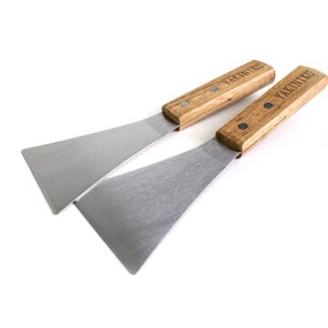 YAKINIKU BBQ spatula set (2 pieces)