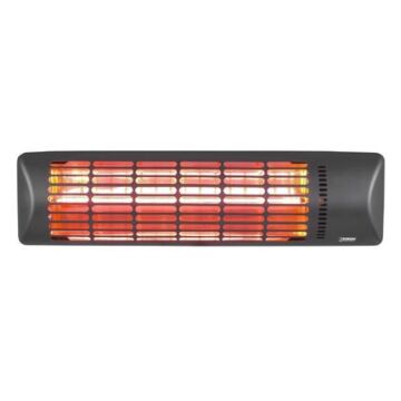 Eurom Q-time 1800 Golden patio heater